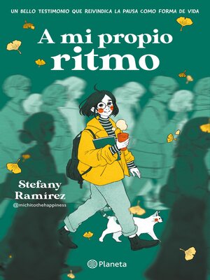 cover image of A mi propio ritmo